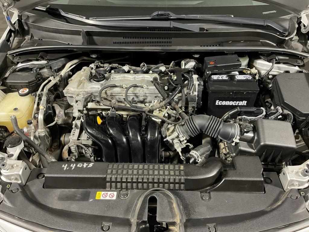 used 2020 Toyota Corolla car, priced at $12,750