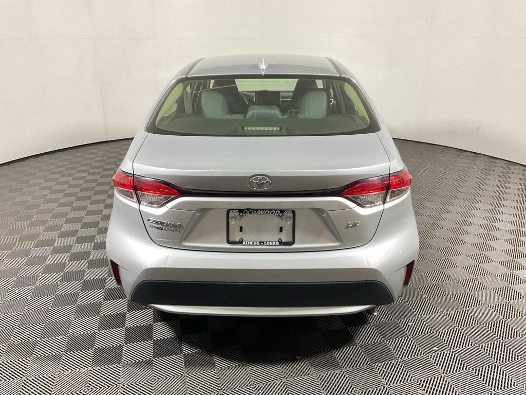 used 2020 Toyota Corolla car, priced at $12,750