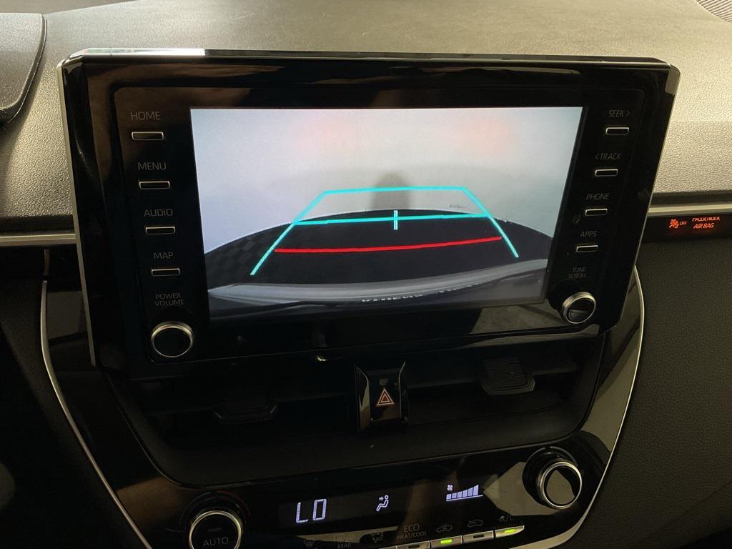 used 2020 Toyota Corolla car, priced at $12,750