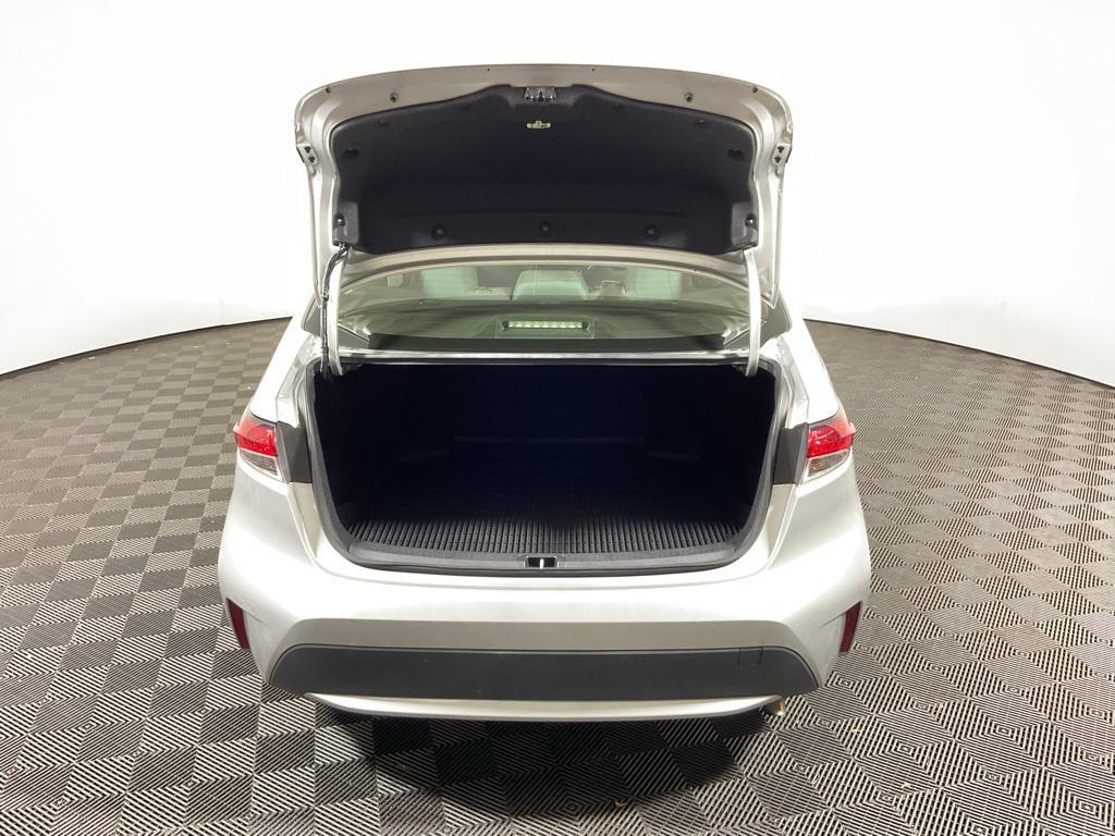 used 2020 Toyota Corolla car, priced at $12,750