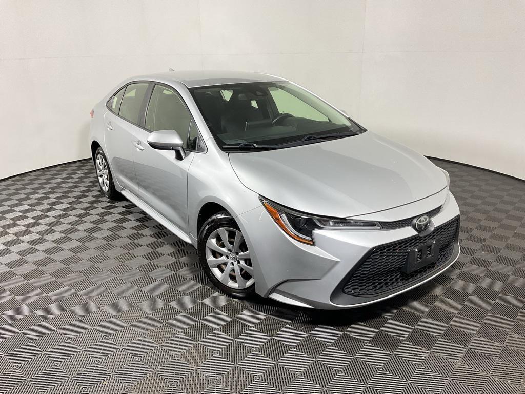 used 2020 Toyota Corolla car, priced at $12,750