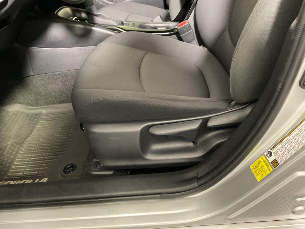 used 2020 Toyota Corolla car, priced at $12,750