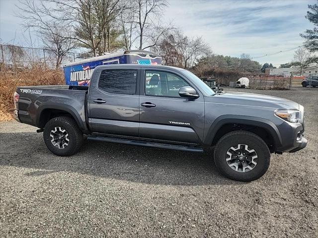 used 2022 Toyota Tacoma car, priced at $35,000