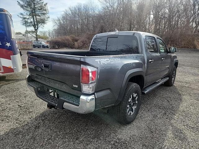 used 2022 Toyota Tacoma car, priced at $35,000