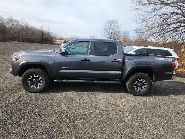 used 2022 Toyota Tacoma car, priced at $35,000