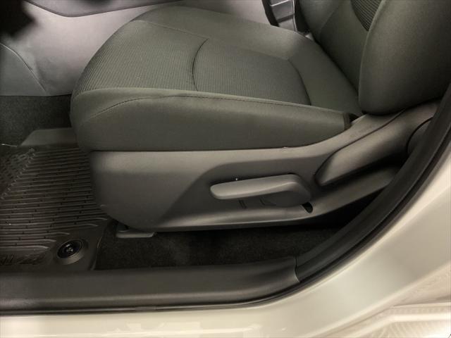 new 2025 Toyota RAV4 car, priced at $32,250