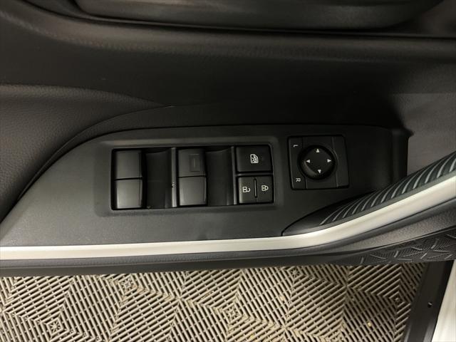 new 2025 Toyota RAV4 car, priced at $32,250