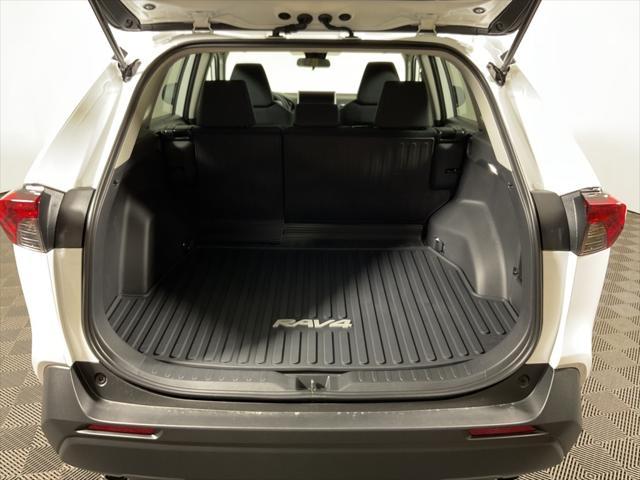 new 2025 Toyota RAV4 car, priced at $32,250