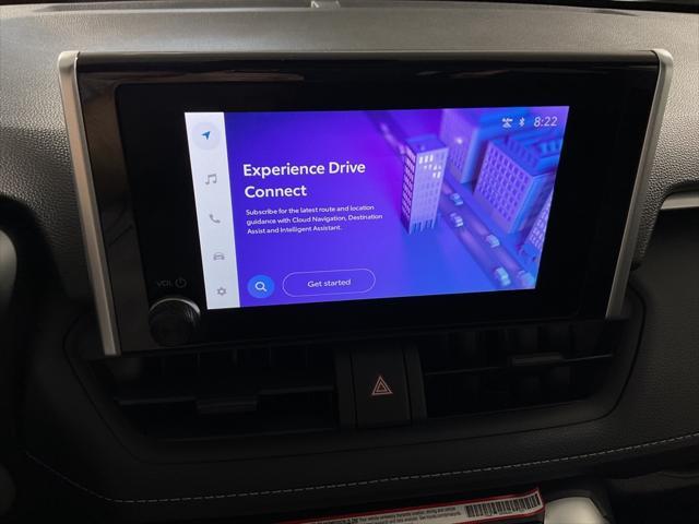 new 2025 Toyota RAV4 car, priced at $32,250