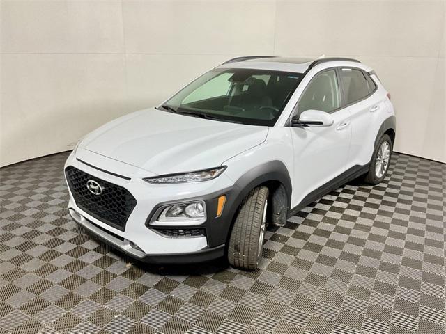 used 2020 Hyundai Kona car, priced at $16,000