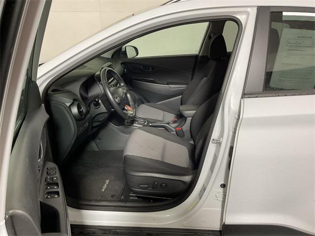 used 2020 Hyundai Kona car, priced at $16,000