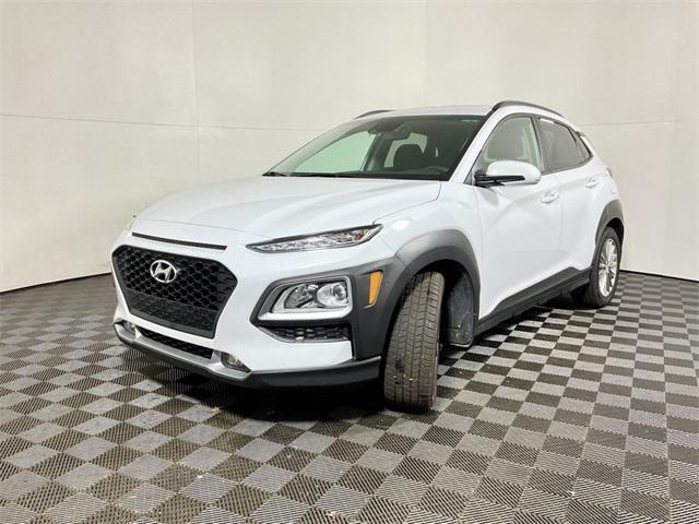 used 2020 Hyundai Kona car, priced at $16,000
