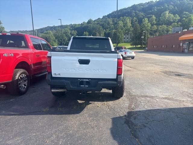 used 2024 Toyota Tacoma car, priced at $37,500