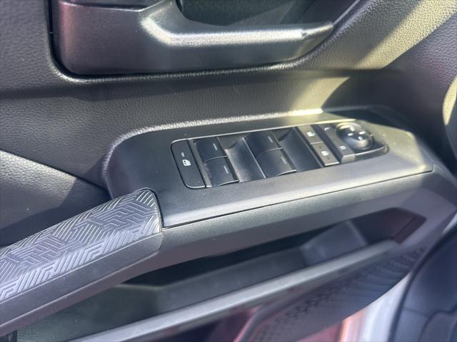 used 2024 Toyota Tacoma car, priced at $37,500