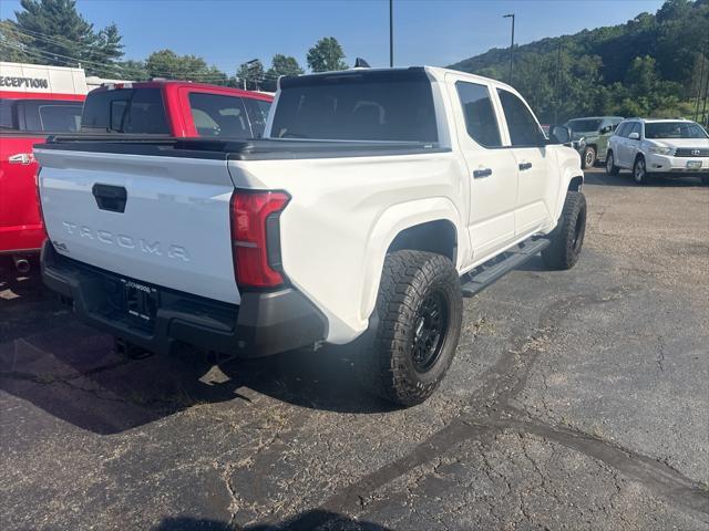 used 2024 Toyota Tacoma car, priced at $37,500