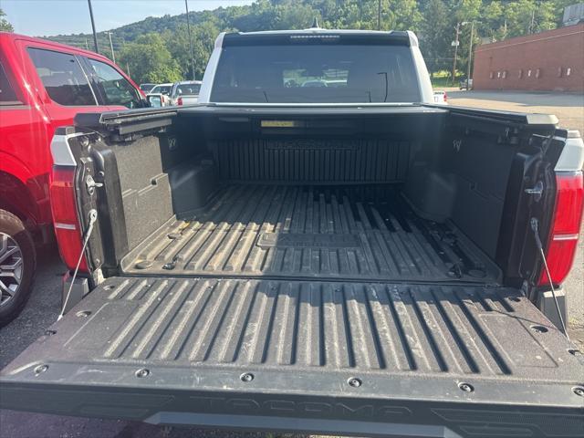 used 2024 Toyota Tacoma car, priced at $37,500