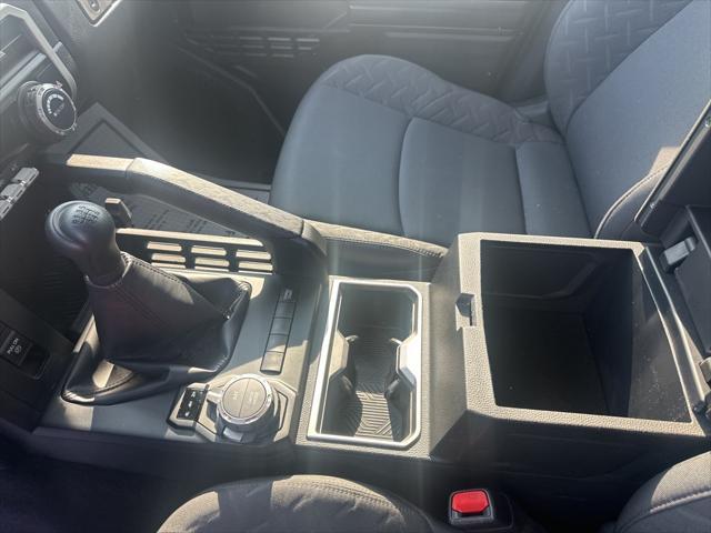 used 2024 Toyota Tacoma car, priced at $37,500