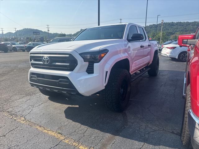 used 2024 Toyota Tacoma car, priced at $37,500