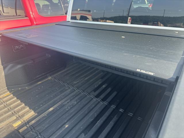 used 2024 Toyota Tacoma car, priced at $37,500