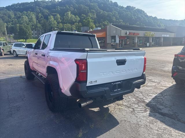 used 2024 Toyota Tacoma car, priced at $37,500
