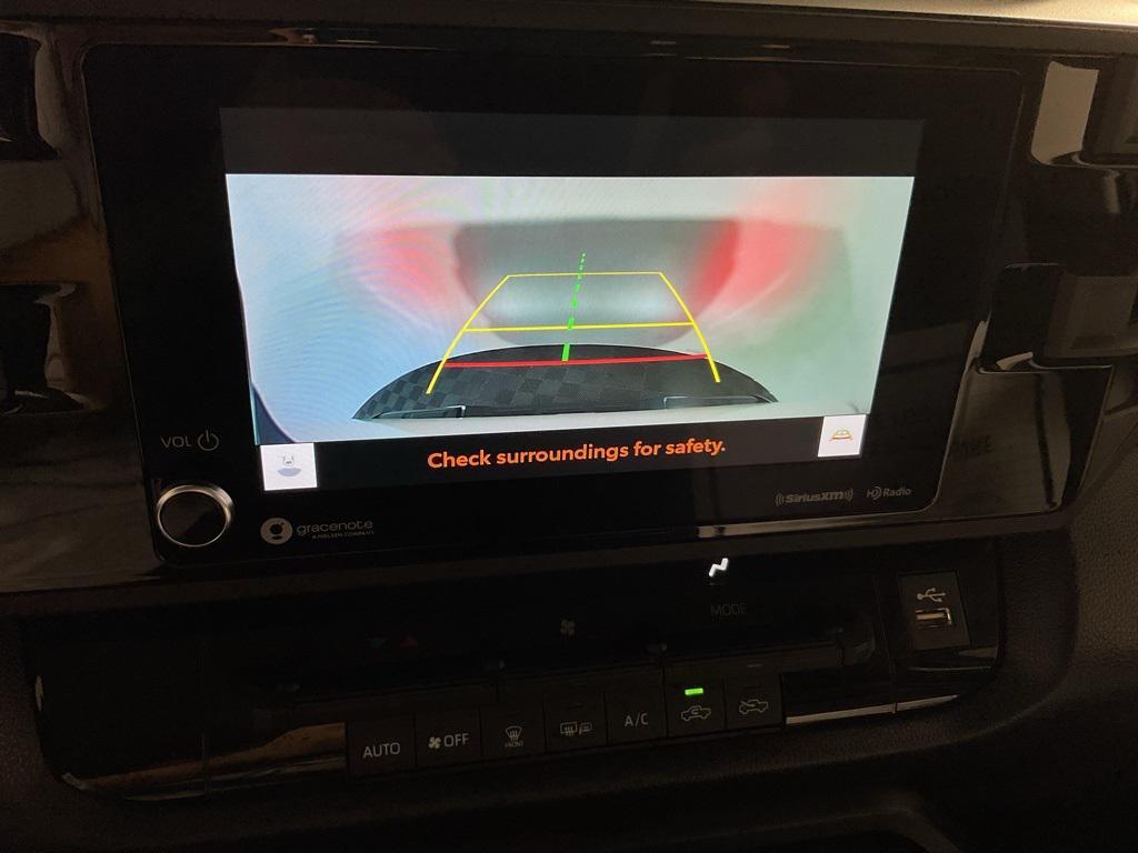 used 2022 Toyota Tundra car, priced at $31,500