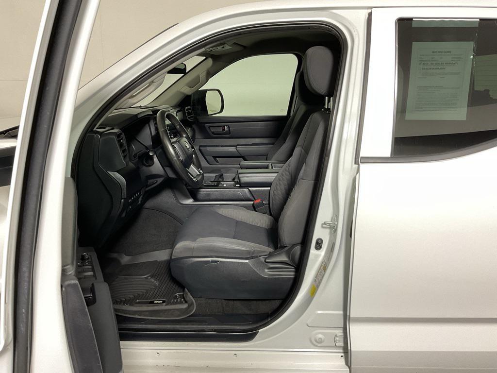 used 2022 Toyota Tundra car, priced at $31,500