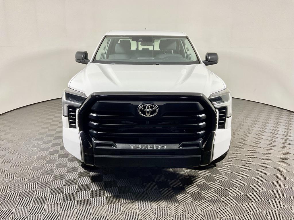 used 2022 Toyota Tundra car, priced at $31,500