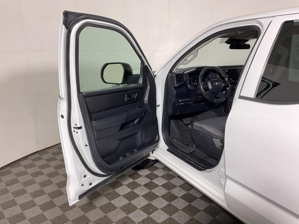 used 2022 Toyota Tundra car, priced at $31,500