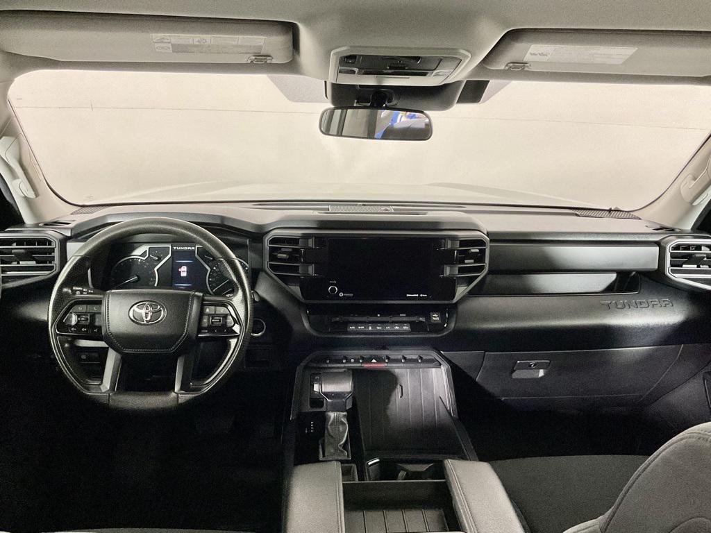 used 2022 Toyota Tundra car, priced at $31,500
