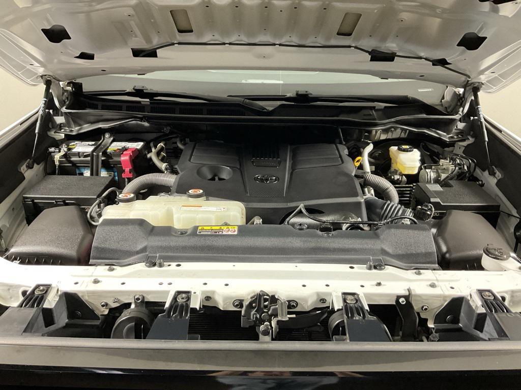 used 2022 Toyota Tundra car, priced at $31,500
