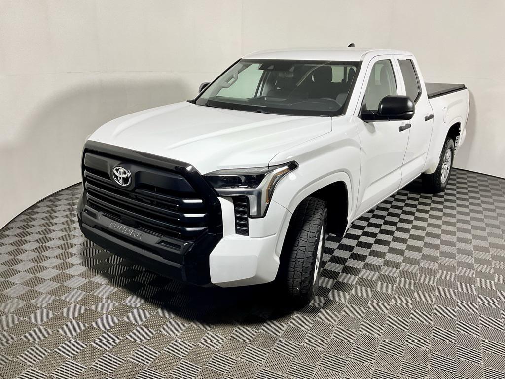 used 2022 Toyota Tundra car, priced at $31,500