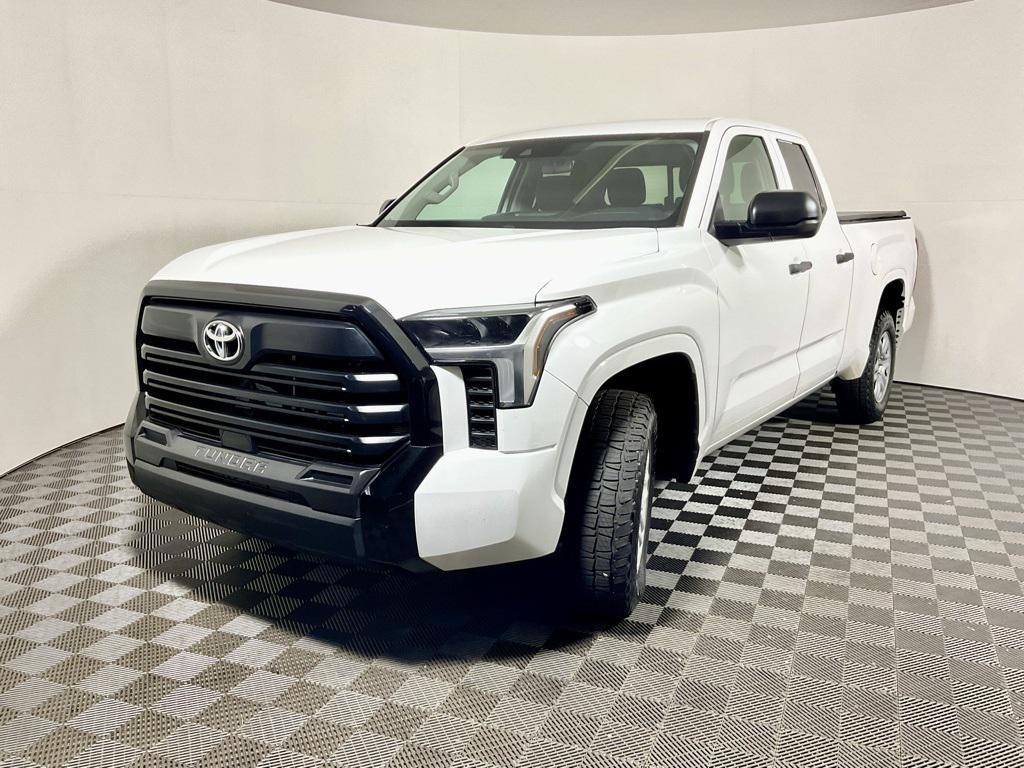 used 2022 Toyota Tundra car, priced at $31,500