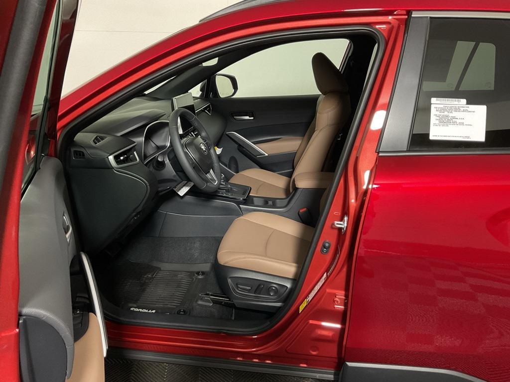 new 2026 Toyota Corolla Cross car, priced at $31,750