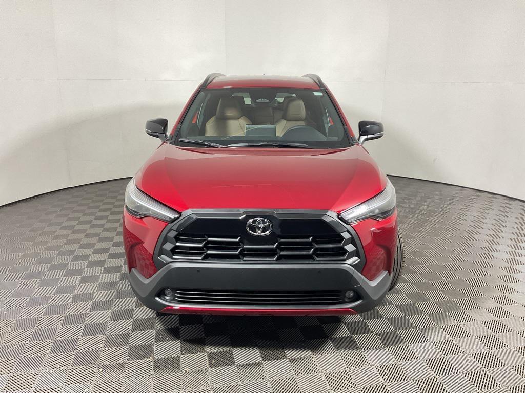 new 2026 Toyota Corolla Cross car, priced at $31,750