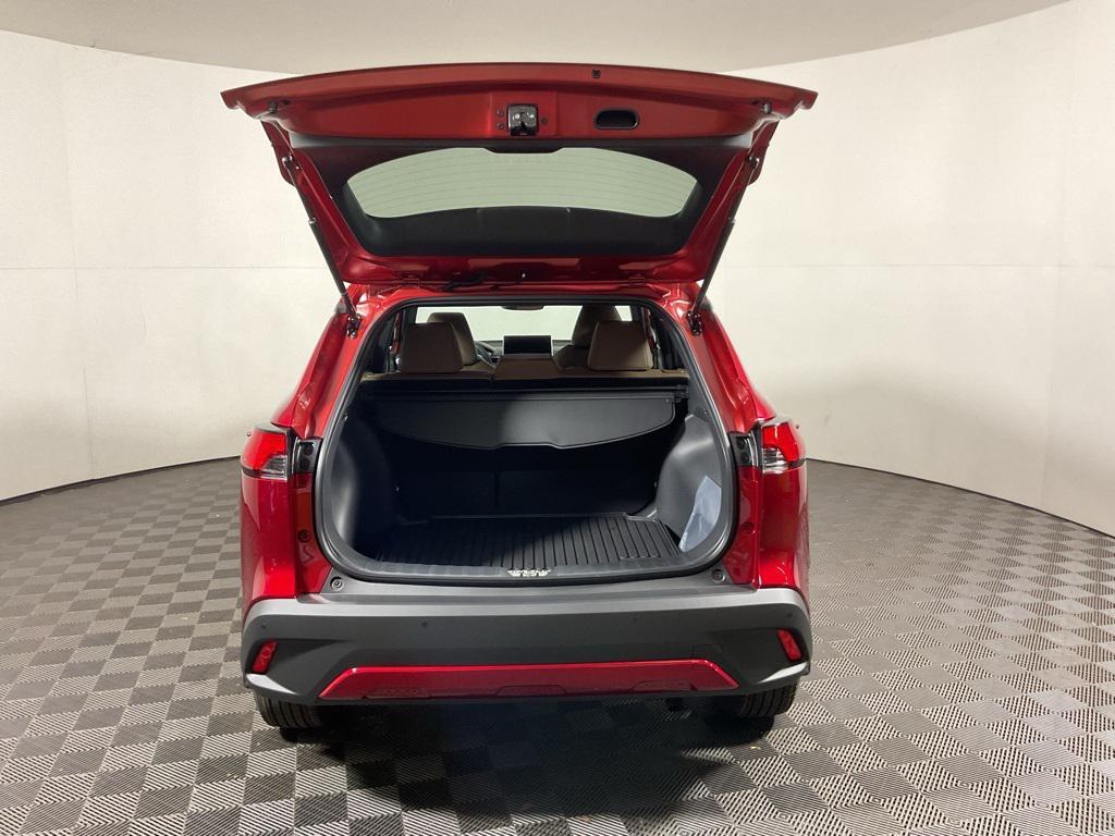 new 2026 Toyota Corolla Cross car, priced at $31,750