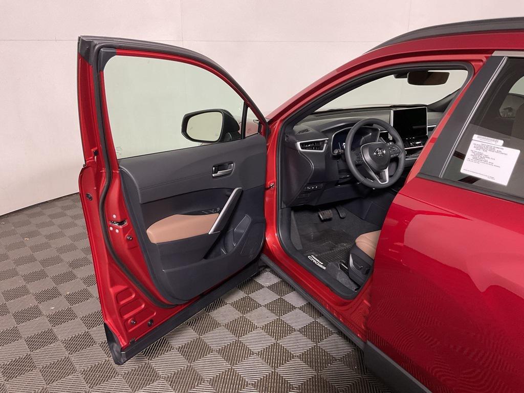 new 2026 Toyota Corolla Cross car, priced at $31,750