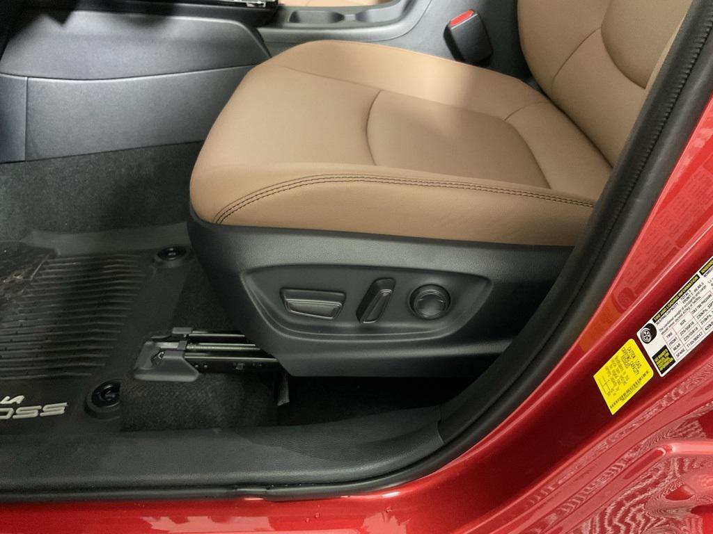 new 2026 Toyota Corolla Cross car, priced at $31,750