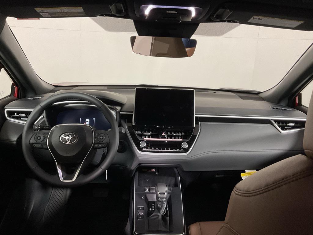 new 2026 Toyota Corolla Cross car, priced at $31,750