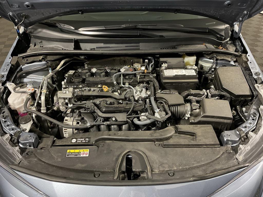 used 2025 Toyota Corolla car, priced at $21,000
