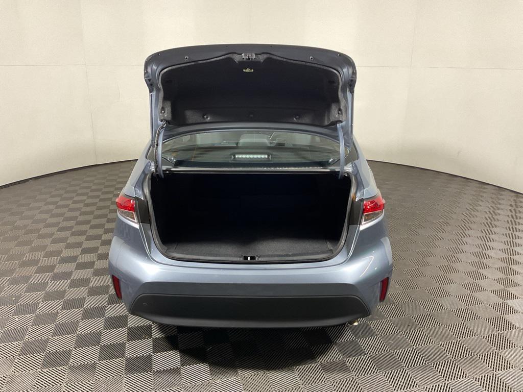 used 2025 Toyota Corolla car, priced at $21,000