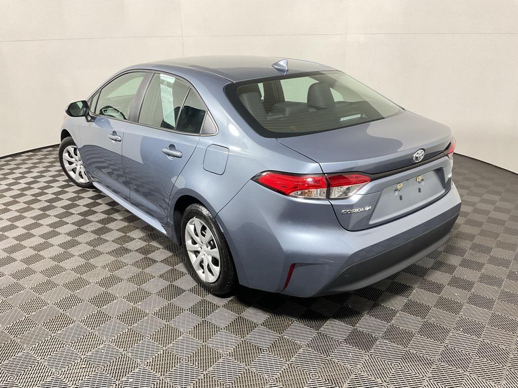 used 2025 Toyota Corolla car, priced at $21,000