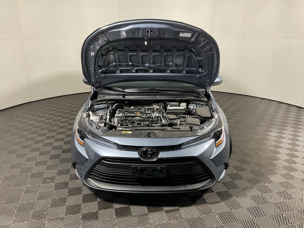 used 2025 Toyota Corolla car, priced at $21,000