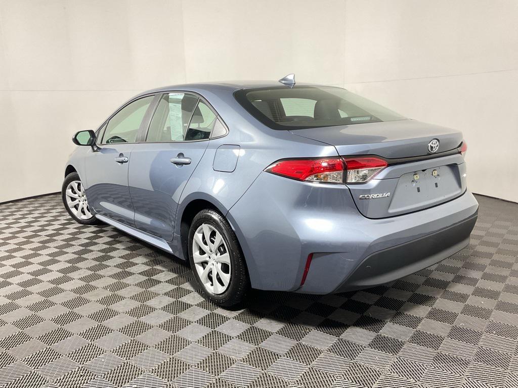 used 2025 Toyota Corolla car, priced at $21,000