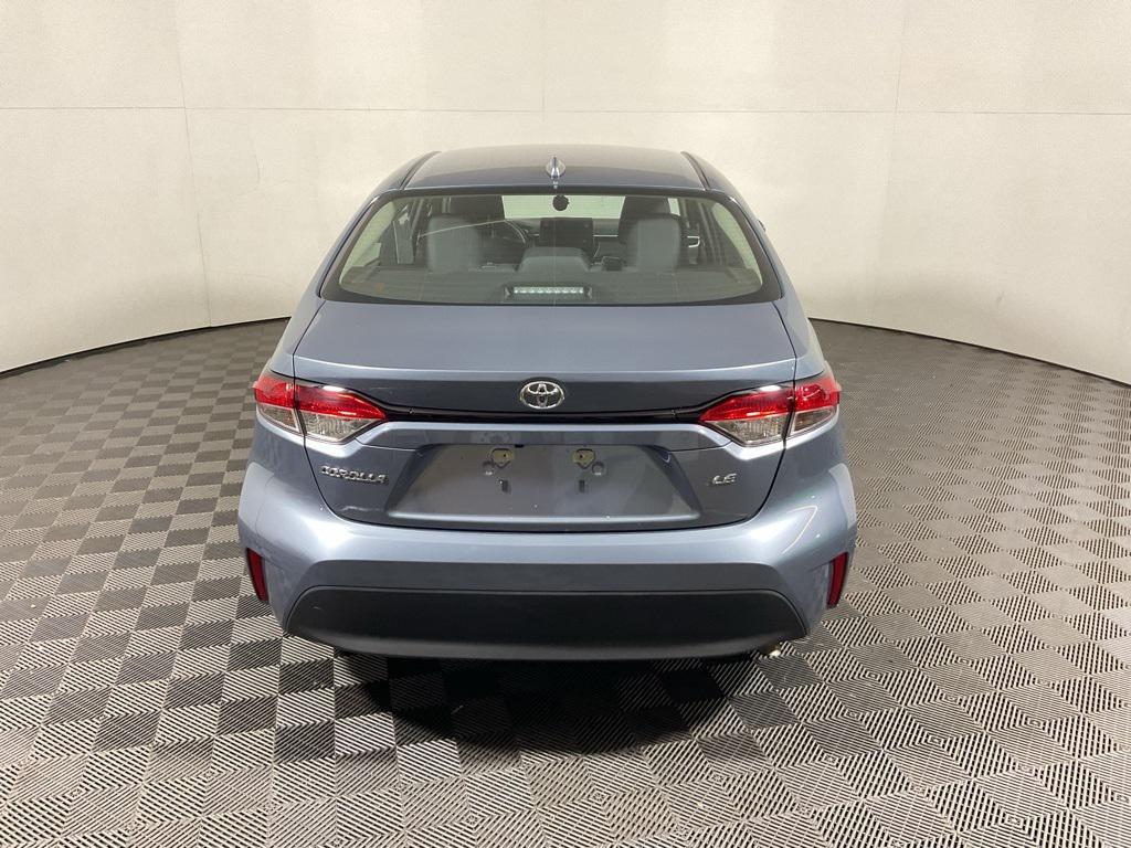used 2025 Toyota Corolla car, priced at $21,000