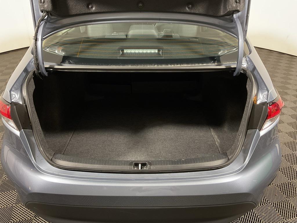 used 2025 Toyota Corolla car, priced at $21,000