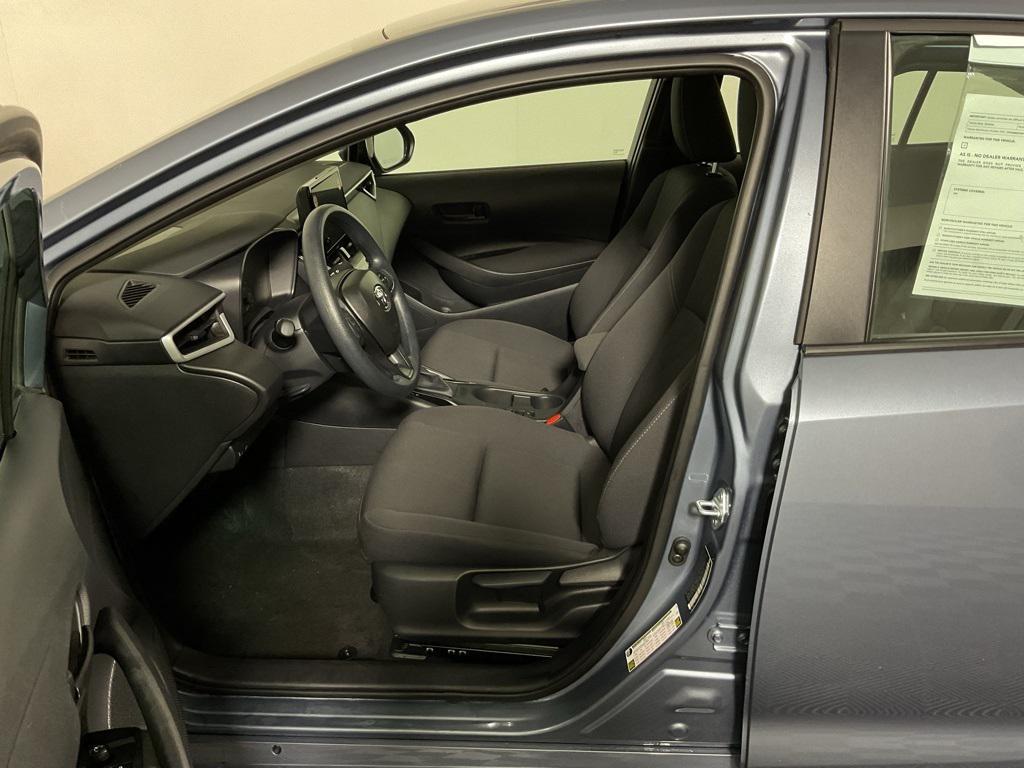 used 2025 Toyota Corolla car, priced at $21,000