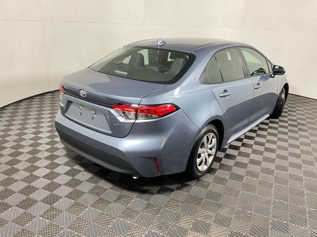 used 2025 Toyota Corolla car, priced at $21,000