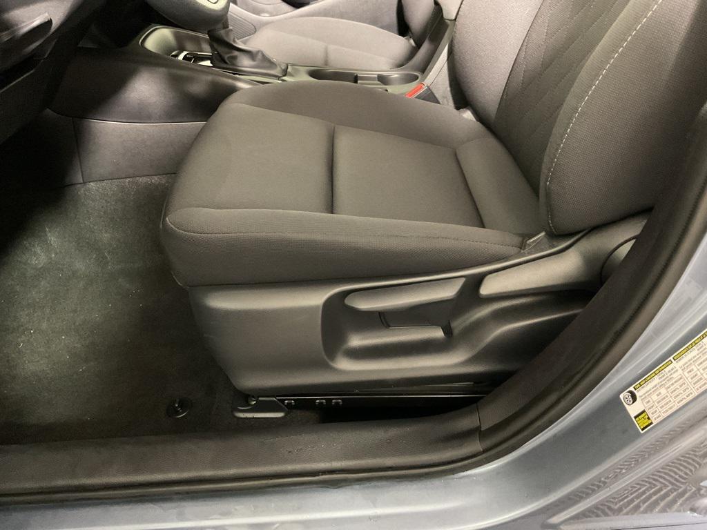 used 2025 Toyota Corolla car, priced at $21,000