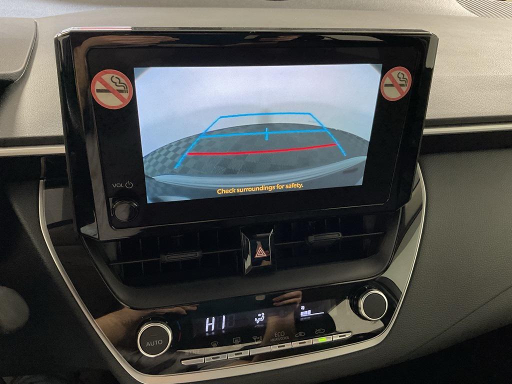 used 2025 Toyota Corolla car, priced at $21,000
