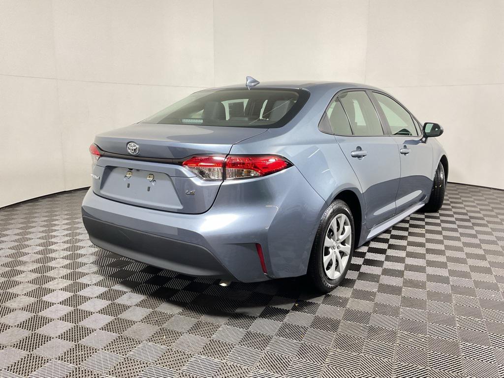 used 2025 Toyota Corolla car, priced at $21,000
